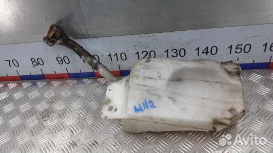Бачок омывателя nissan qashqai J10 (ADN02NL01)