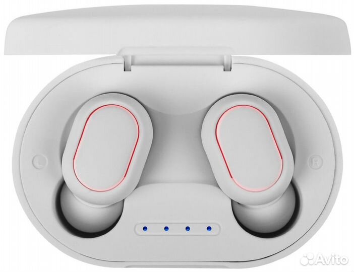 Rombica mysound Play, белый