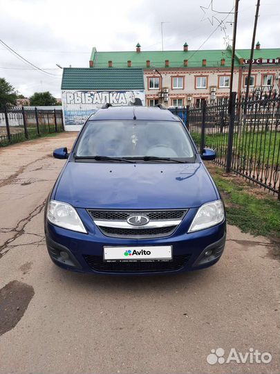 LADA Largus 1.6 МТ, 2015, 99 000 км