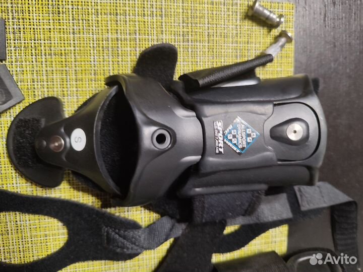 Защита запястья Allsport Dynamics