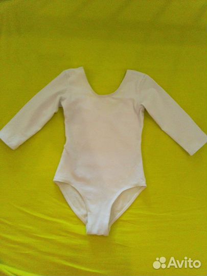 Гимнастический купальник