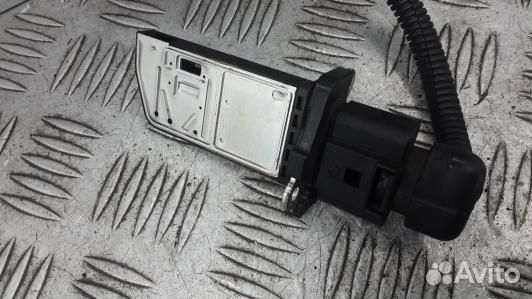 Расходомер воздуха дизельный volkswagen phaeton 1