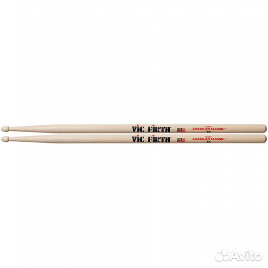 Барабанные палочки Vic Firth 7A Орех (7A)