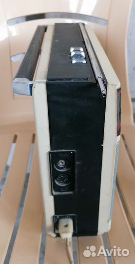 Радиоприемник из СССР VEF-214