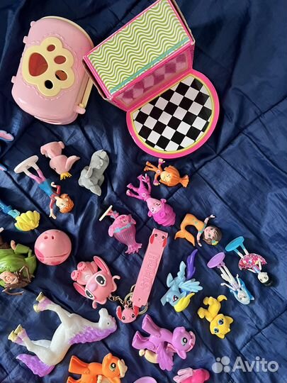 Пакет фигурок