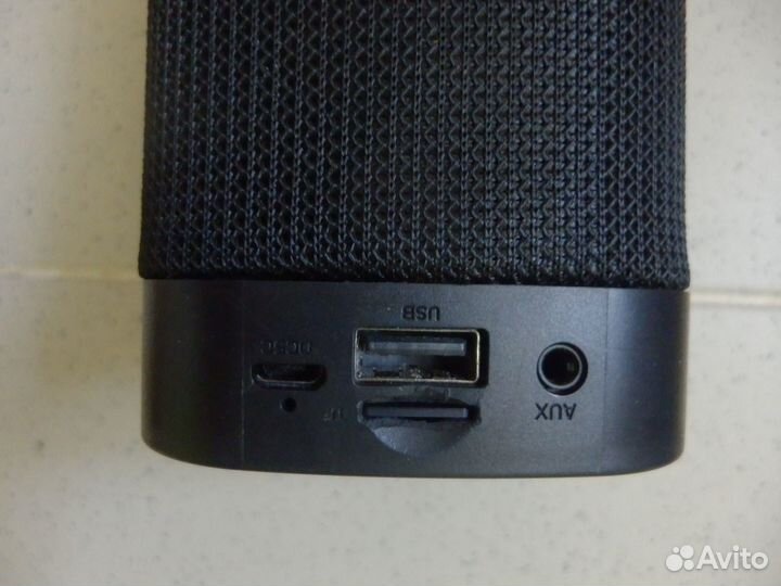 Портативная колонка MS-1