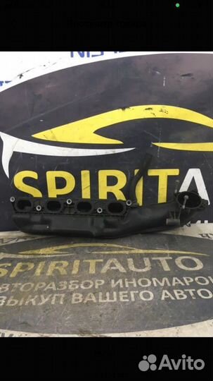 Коллектор впускной Bmw X6 E71 4.4 2008-2012