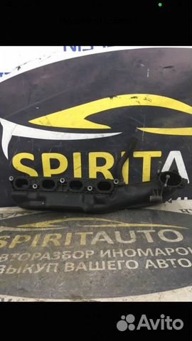 Коллектор впускной Bmw X6 E71 4.4 2008-2012