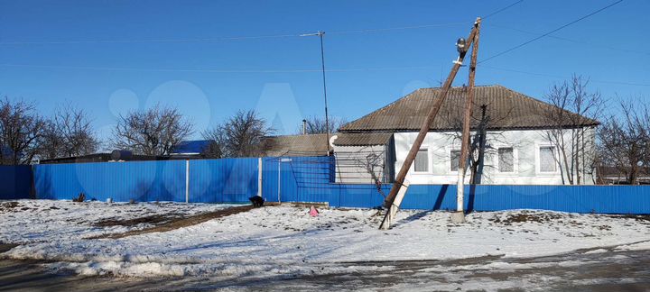 Дом 67,3 м² на участке 41 сот.