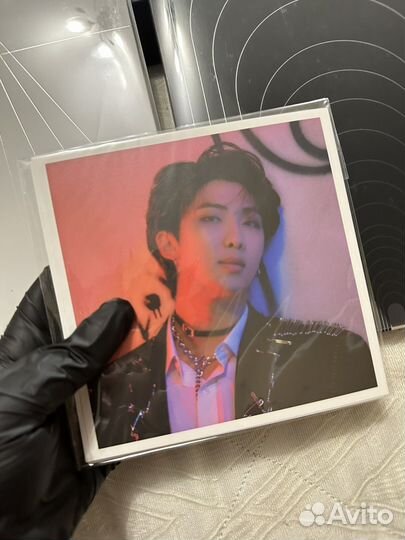 BTS mots ON:E Concept Photobook (Special Set)