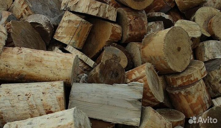 Дрова из ло