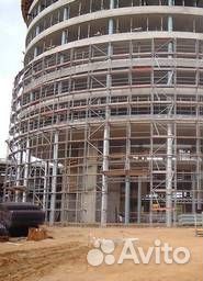 Аренда крупнощитовой и мелкощитовой опалубки