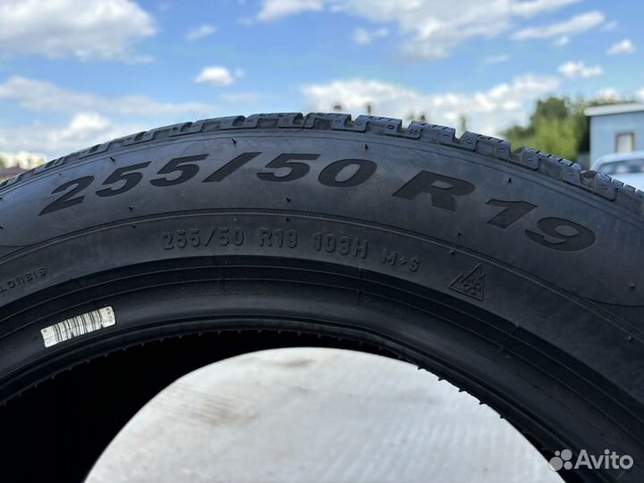 Pirelli Scorpion Winter 255/50 R19