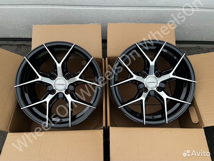 Диски r15 4/100 Solaris Rio Vesta Logan Lanos