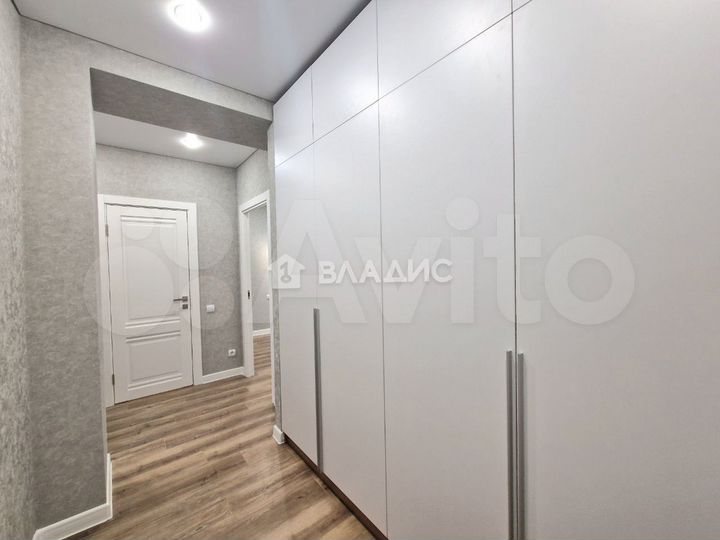 1-к. квартира, 41,5 м², 8/15 эт.