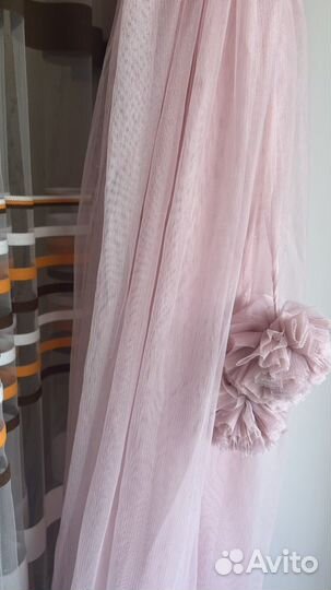 Балдохин в кроватку