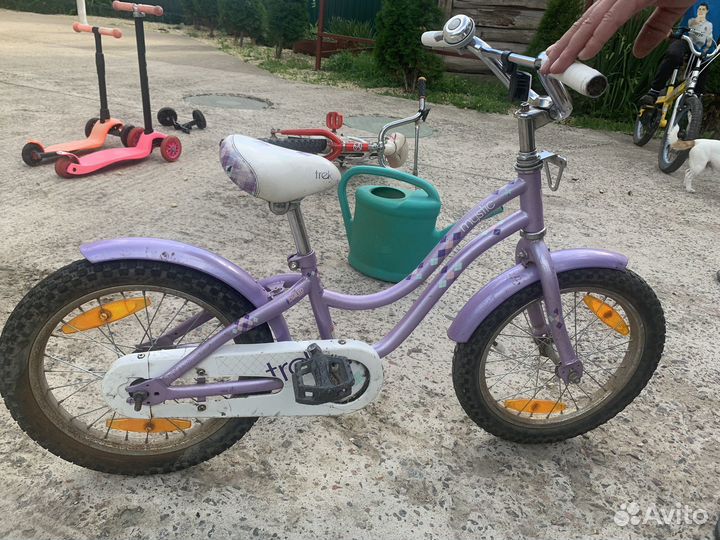 Велосипед trek 16