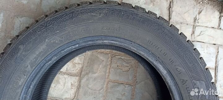 Gislaved Nord Frost 5 195/65 R15