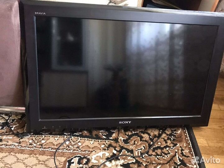 Телевизор sony bravia