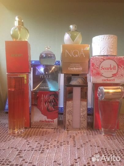 Туалетная вода цены уточняйте