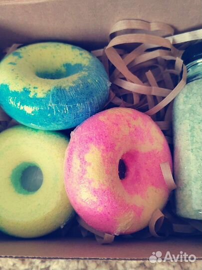 Подарочный бокс