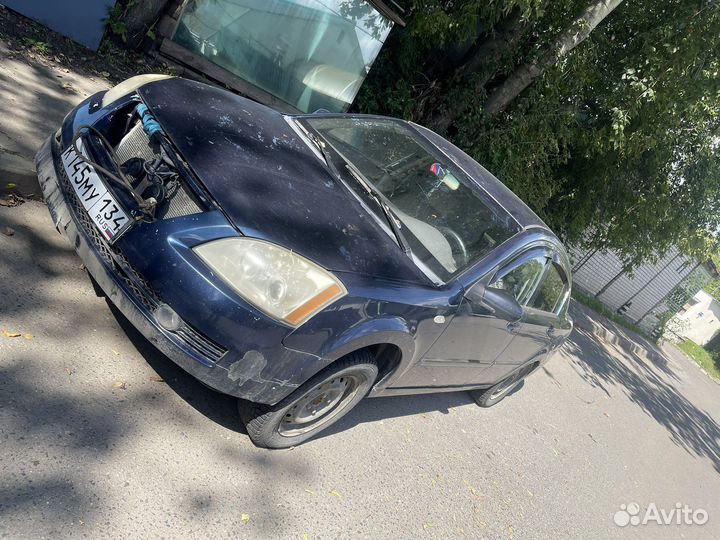 Vortex estina в разбор