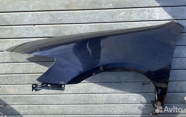 Крыло переднее левое Honda Legend KB1