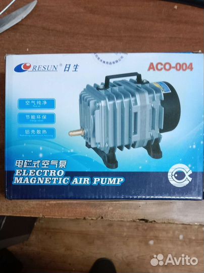 Электронасос для аквариумов, матраса и.т.п