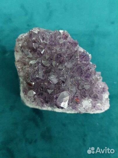Друза аметиста