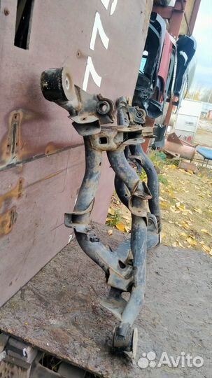 Балка подмоторная VW Touareg