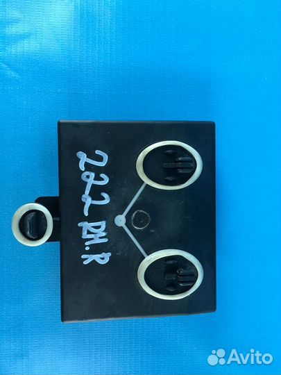 Блок управления двери задней правой Audi A6 (C7) 2