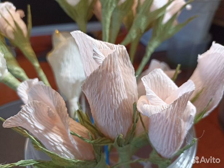 Цветы для рукоделия