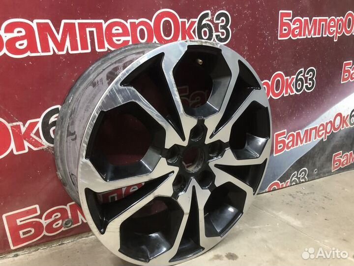 Renault Arkana 2019-2022 Диск литой б/у оригинал