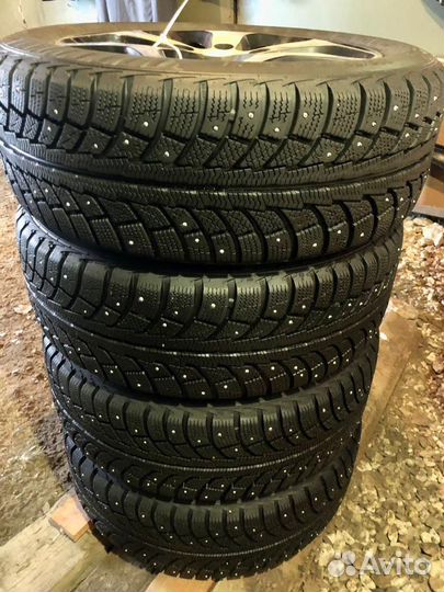 Matador MP 30 Sibir Ice 2 195/65 R16