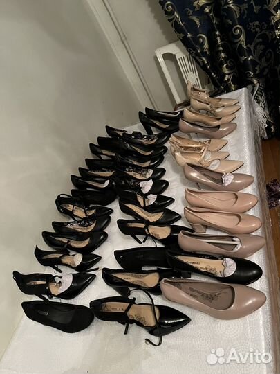 Туфли женские
