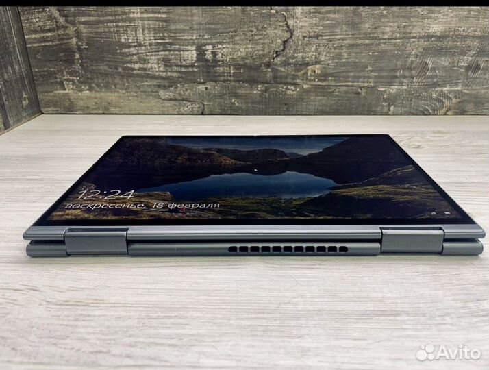 Lenovo thinkpad x1 Yoga 11gen на гарантии