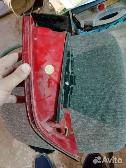 Задний фонарь фольксваген бора