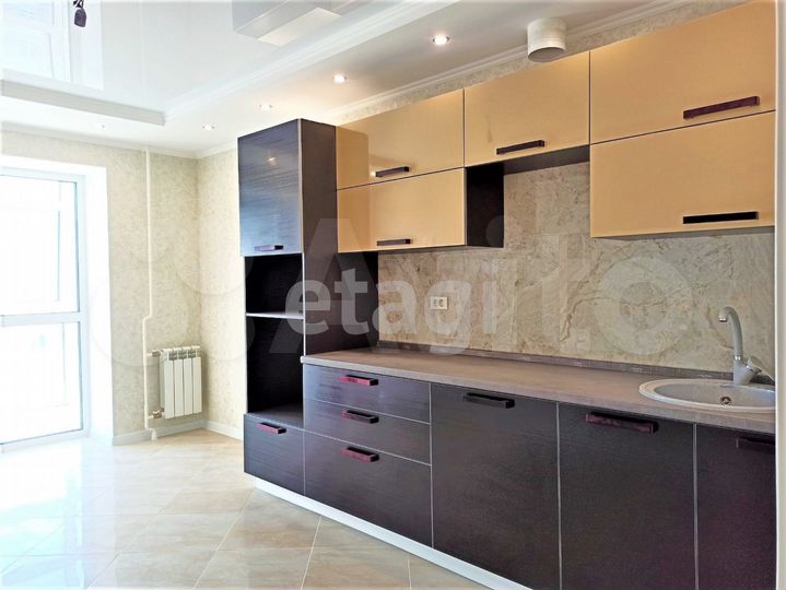 1-к. квартира, 41,8 м², 9/12 эт.