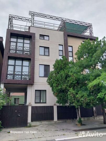 Автобусный тур в Геленджик из екб