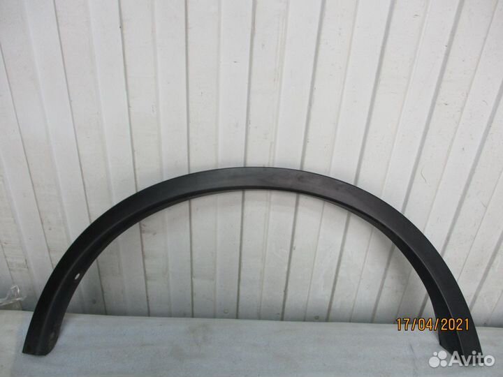 Расширитель крыла задний правый X-trail T32 R