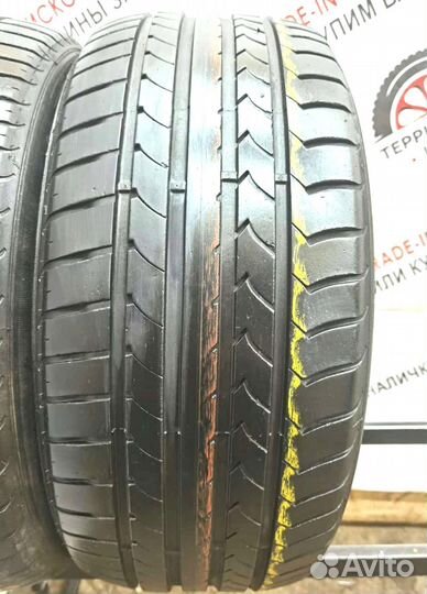 Goodyear EfficientGrip 255/45 R18 99R