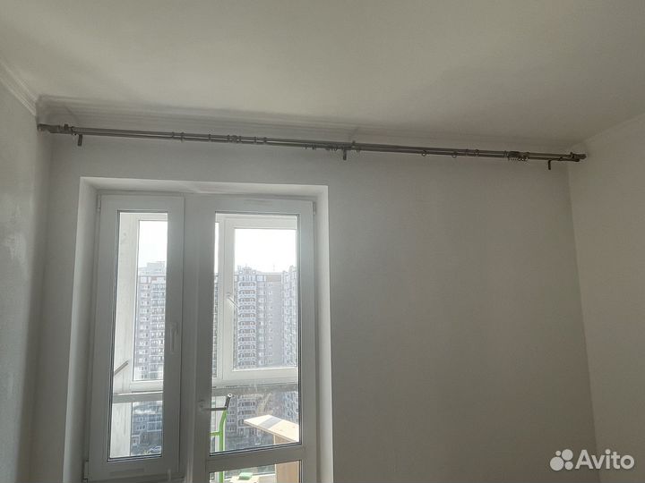 Карниз металлический