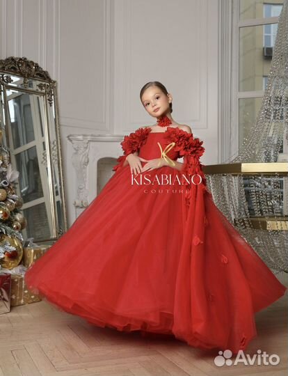 Прокат платья Kisabiano