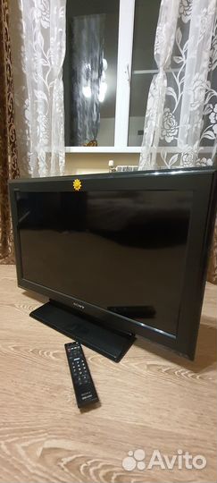 Телевизор ЖК sony bravia 32 д. (80 см)в отл. сост