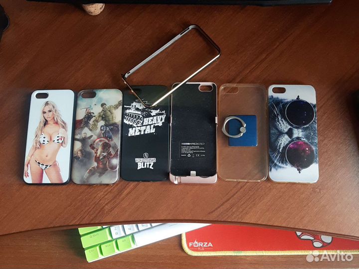 Чехол на iPhone 5,5s,SE