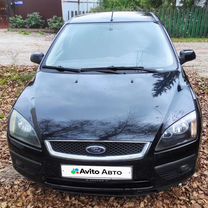 Ford Focus 1.8 MT, 2006, 298 000 км