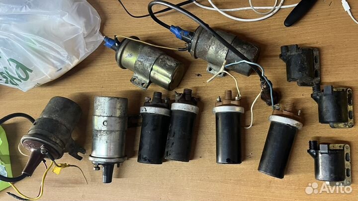 Катушки зажигания иж юпитер планета 2 3 4 5 56