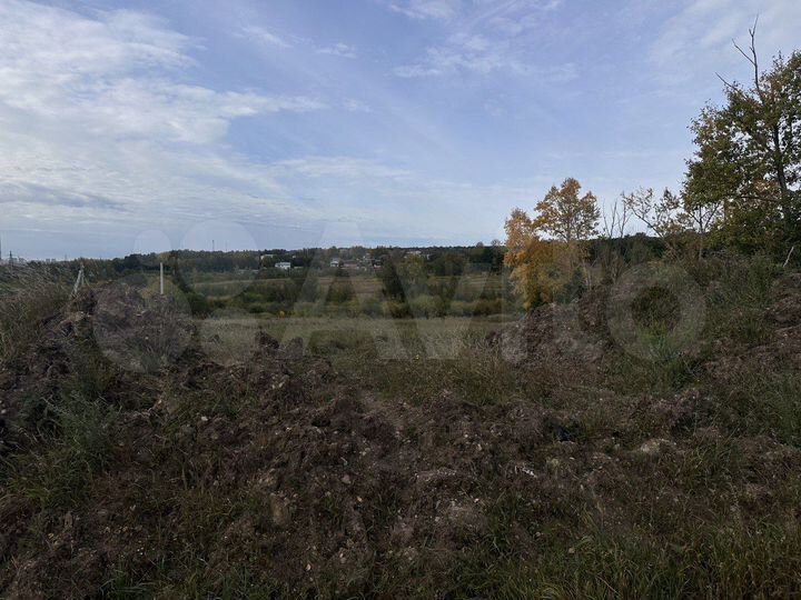 Участок 8 сот. (ИЖС)