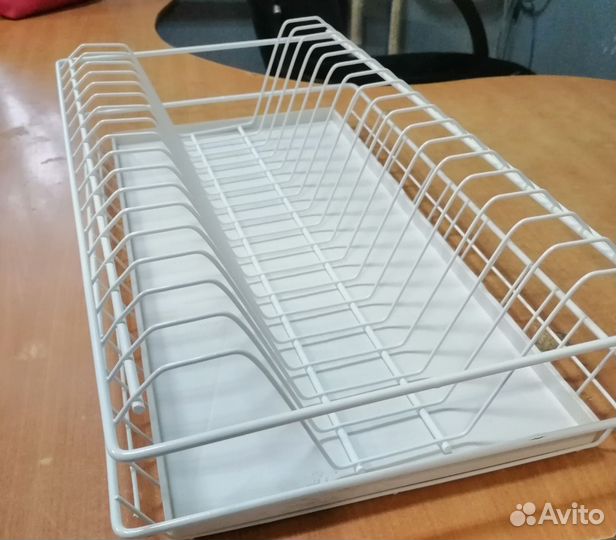 Сушилка для посуды в шкаф 50см