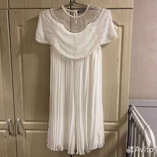 Выпускное платье 46-48